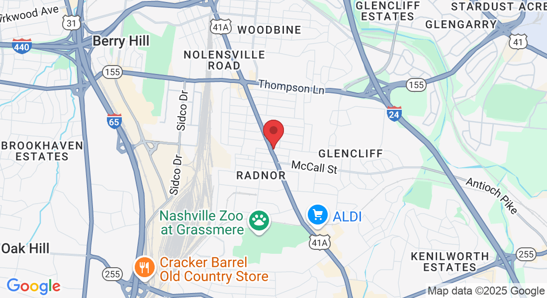 3302 Nolensville Pk, Nashville, TN 37211, USA