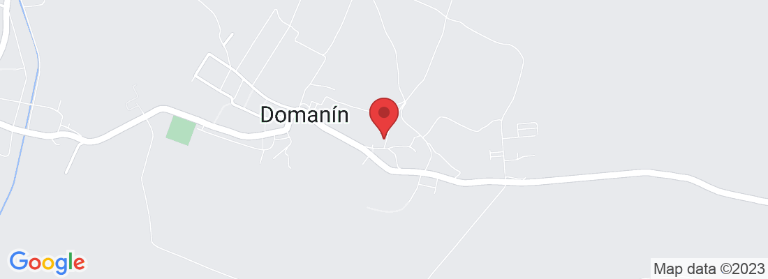 Domanín 218, 696 83 Domanín, Česko