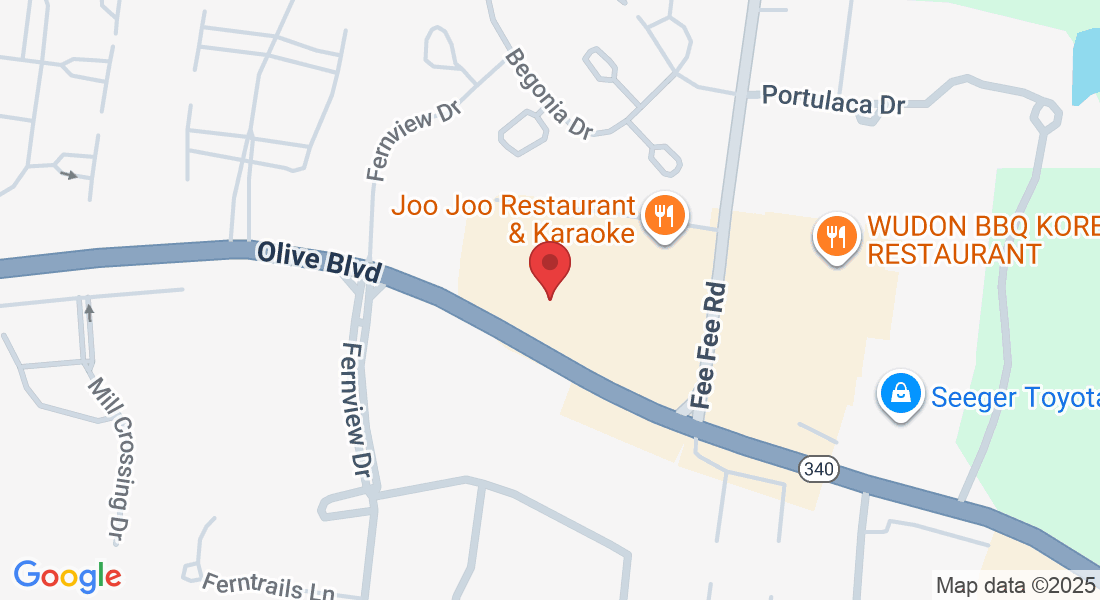 13033 Olive Blvd, St. Louis, MO 63141, USA