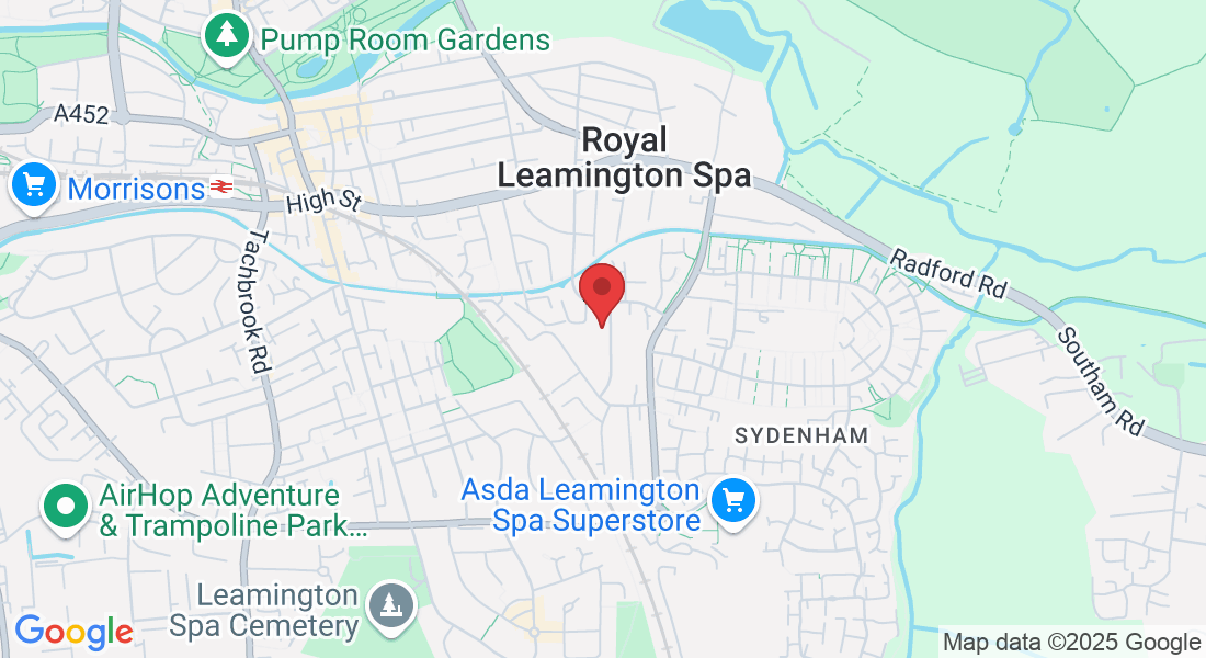 Caswell Road, Sydenham Industrial Estate, Royal Leamington Spa, Leamington Spa CV31 1QF, UK