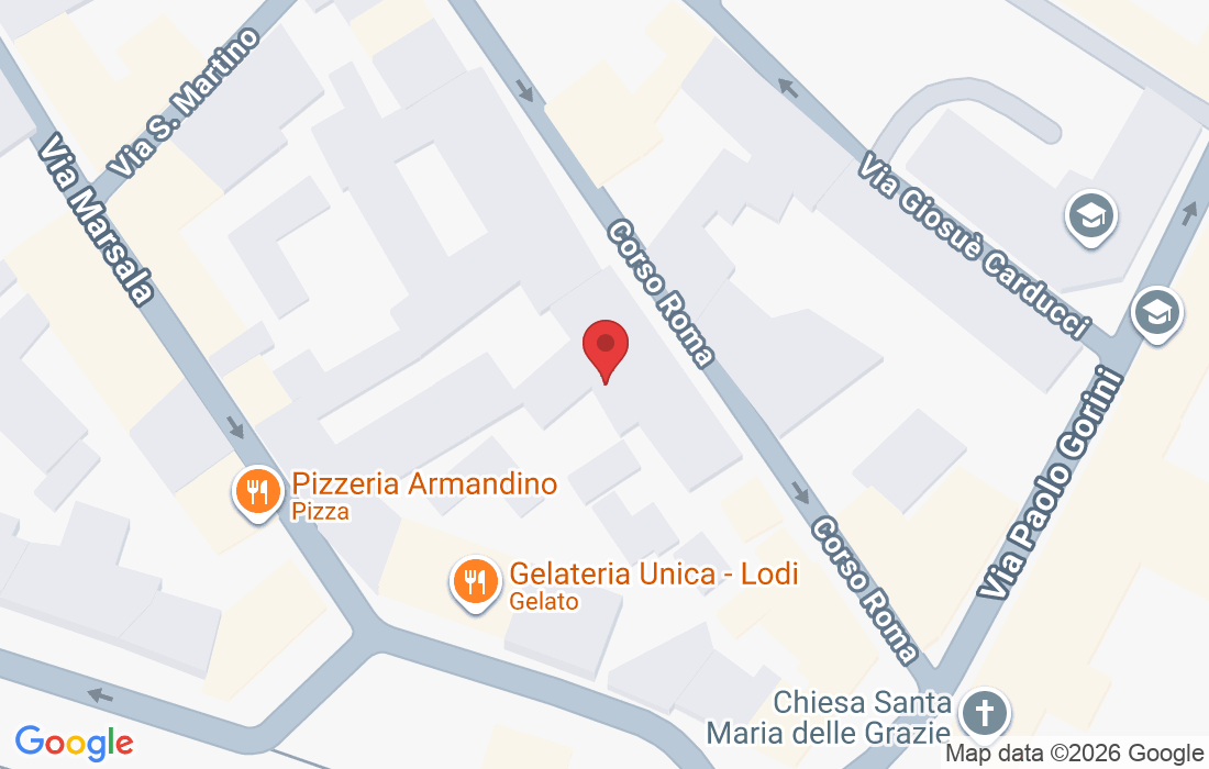 Corso Roma, 124, 26900 Lodi LO, Italia