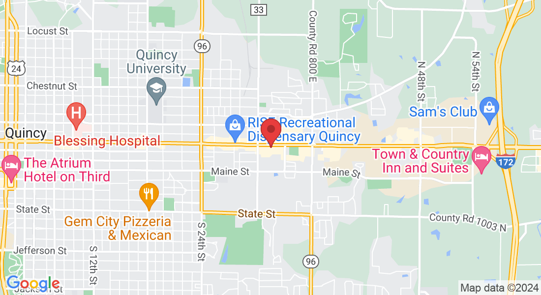 3120 Broadway St, Quincy, IL 62301, USA