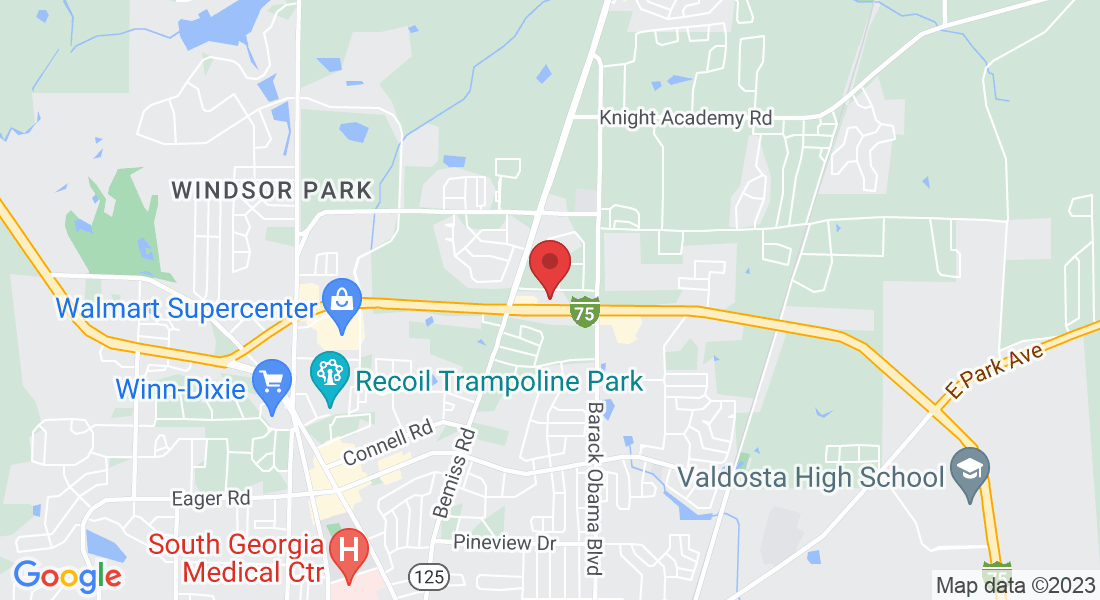 3715 Inner Perimeter Rd, Valdosta, GA 31602, USA