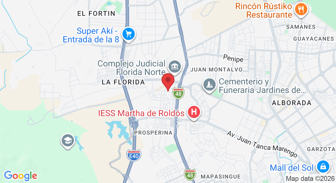 Guayaquil 090609, Ecuador