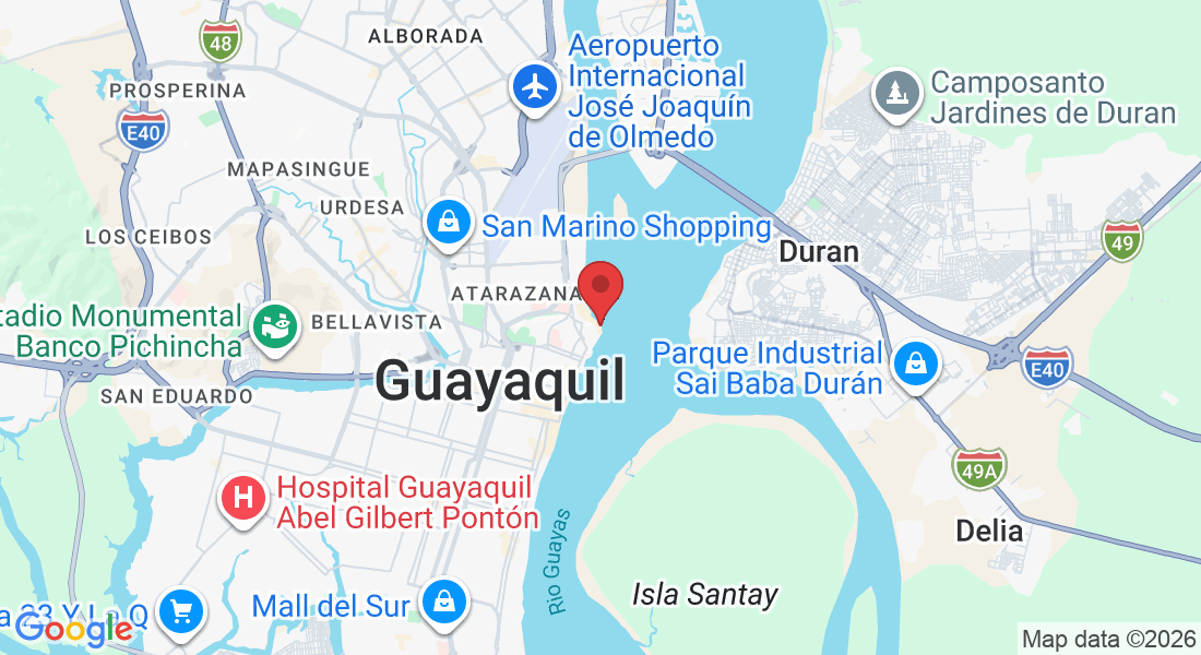 Edificio, Sotavento, Guayaquil 090306, Ecuador