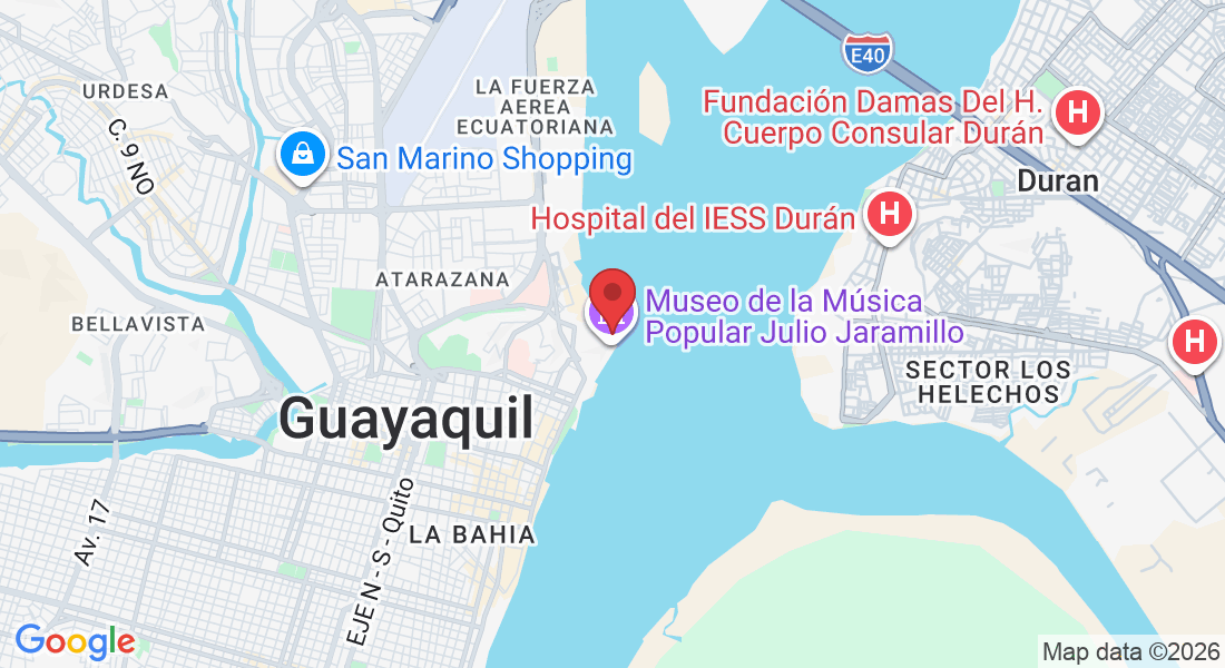 Edificio, Sotavento, Guayaquil 090306, Ecuador