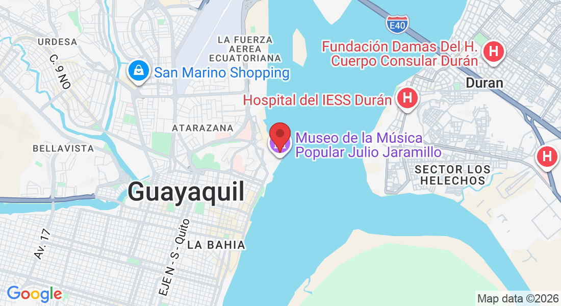 Sotavento, Guayaquil 090313, Ecuador