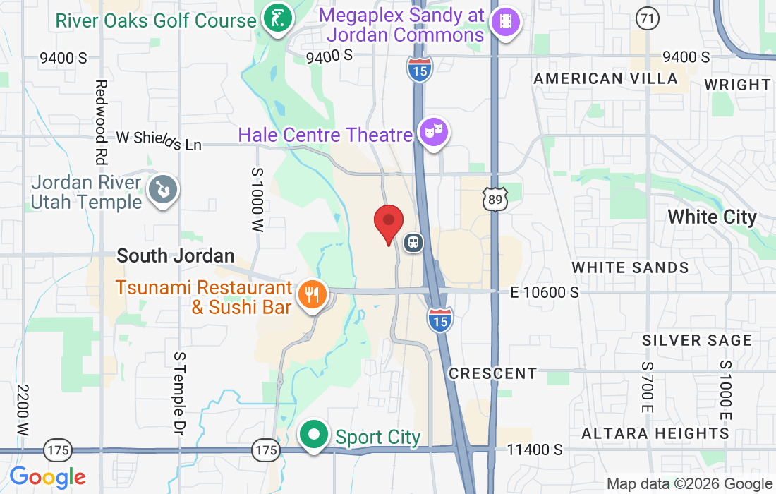 10376 S Jordan Gateway, South Jordan, UT 84095, USA