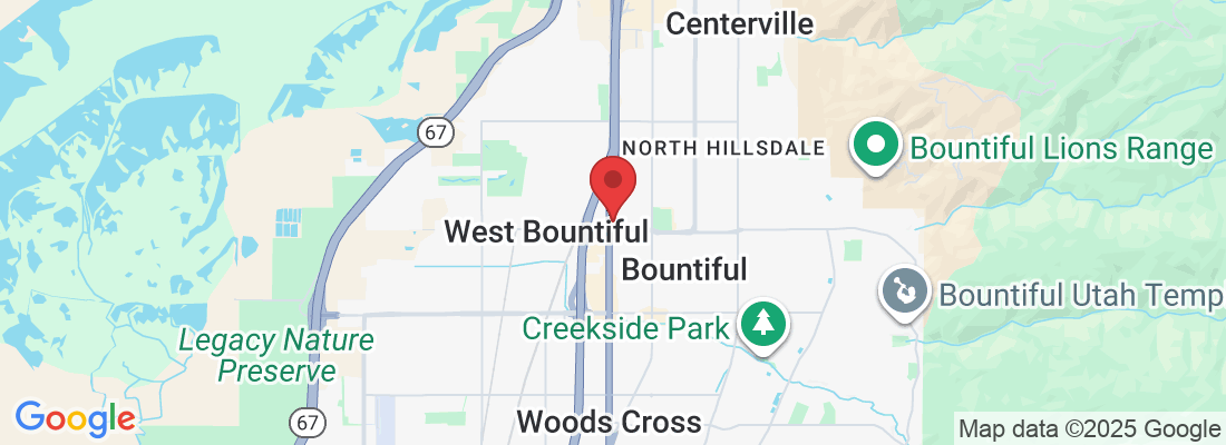 458 N 500 W, Bountiful, UT 84010, USA