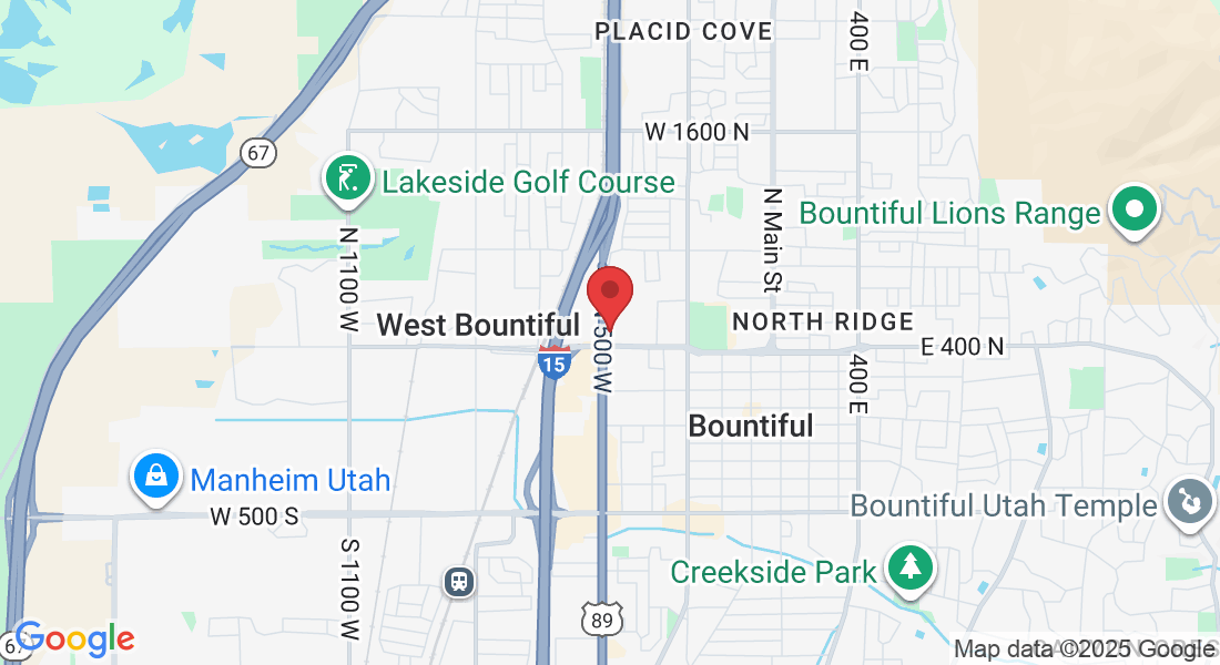 458 N 500 W, Bountiful, UT 84010, USA