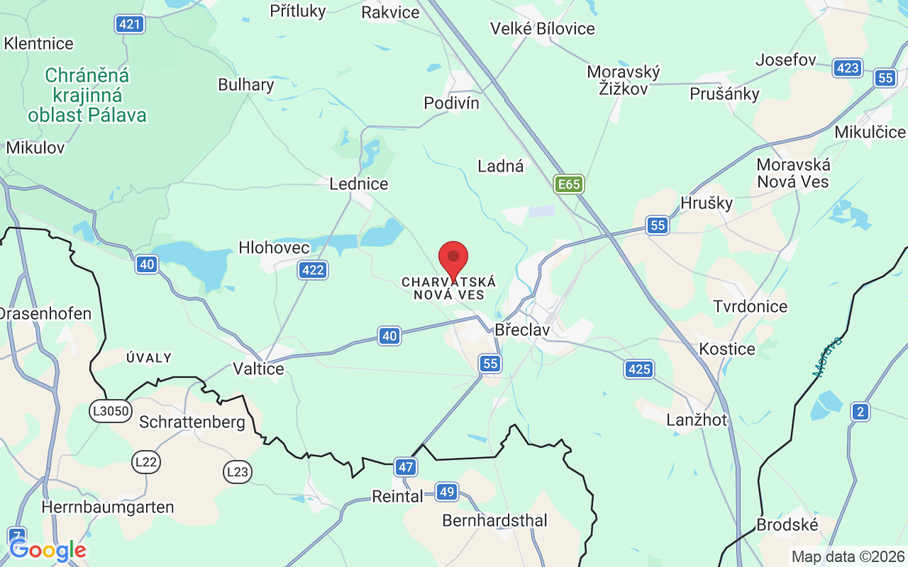 7, Chaloupky 131, 690 06 Břeclav-Břeclav 6, Czechia