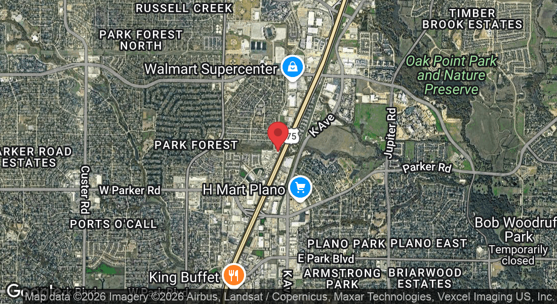 3625 N Central Expy suite 200, Plano, TX 75023, USA