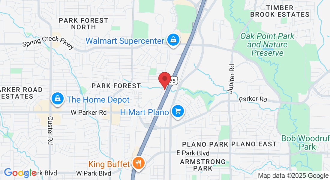 3625 N Central Expy suite 200, Plano, TX 75023, USA