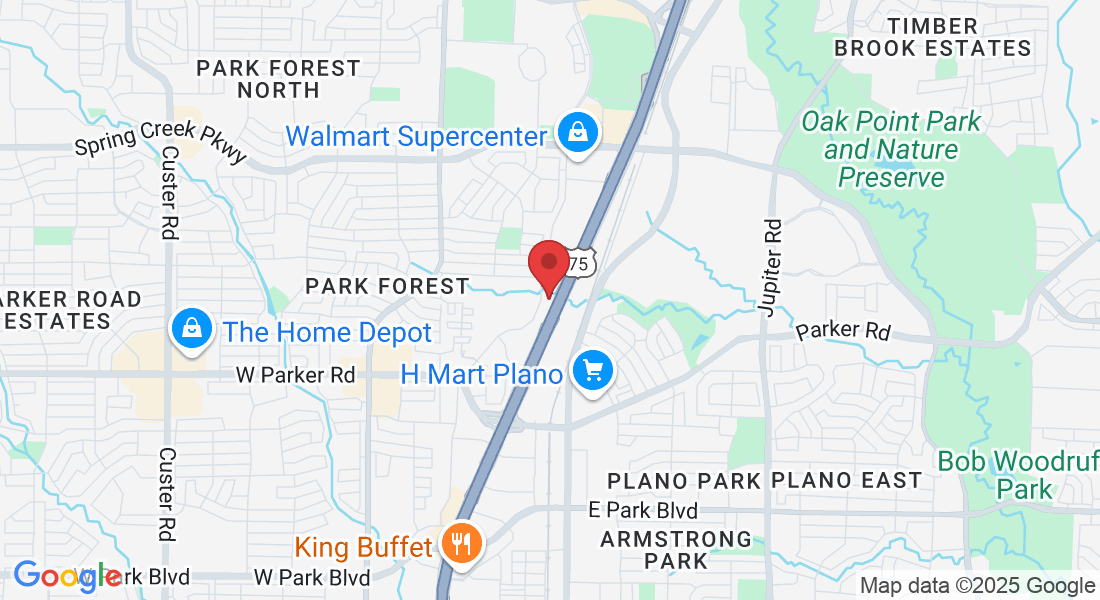 3625 N Central Expy suite 200, Plano, TX 75023, USA