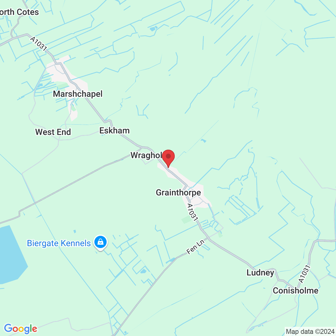 OurCar Ltd, Wragholme Rd, Grainthorpe, Louth LN11 7JD, UK