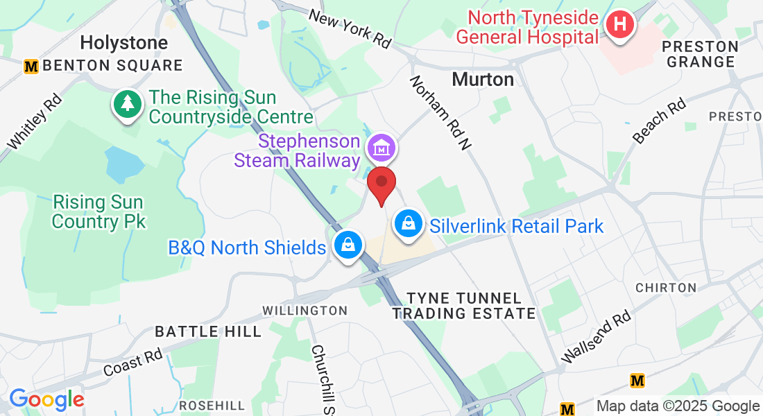 6 Kingfisher Way, Wallsend NE28 9NX, UK