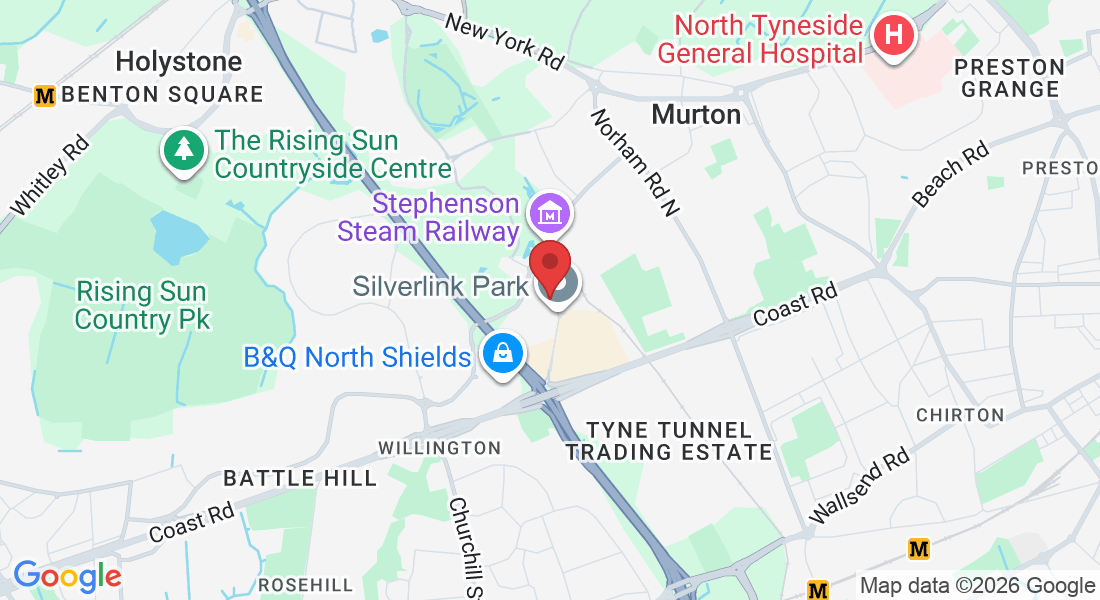 6 Kingfisher Way, Wallsend NE28 9NX, Regno Unito