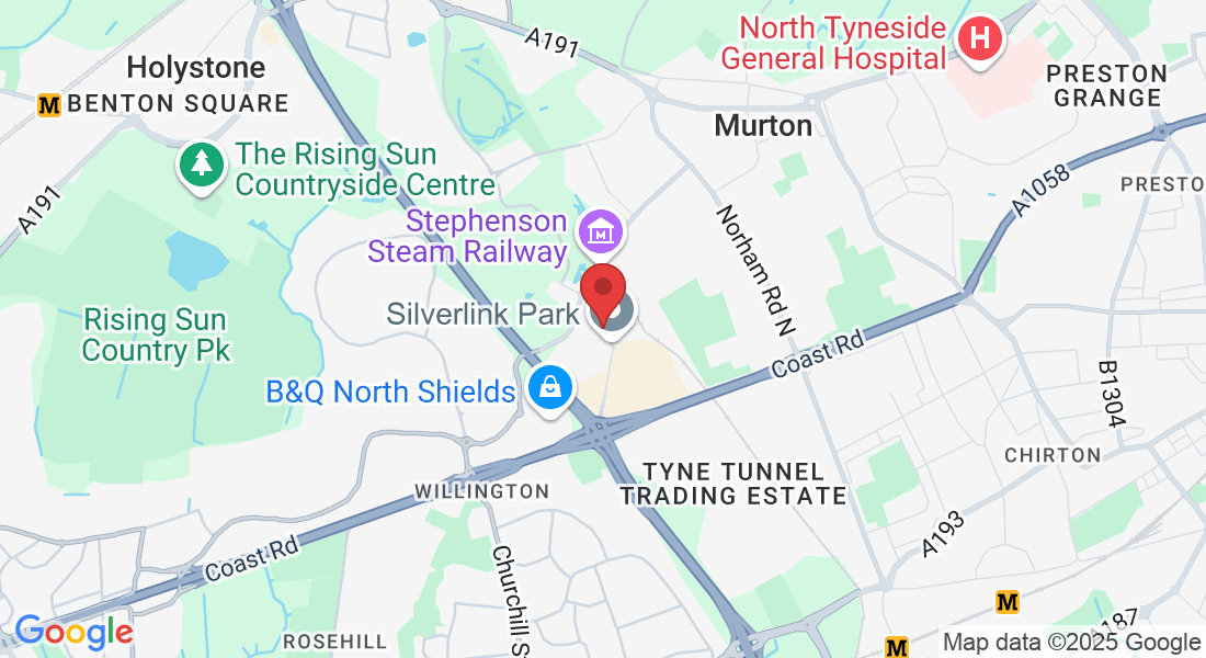 6 Kingfisher Way, Wallsend NE28 9NX, UK