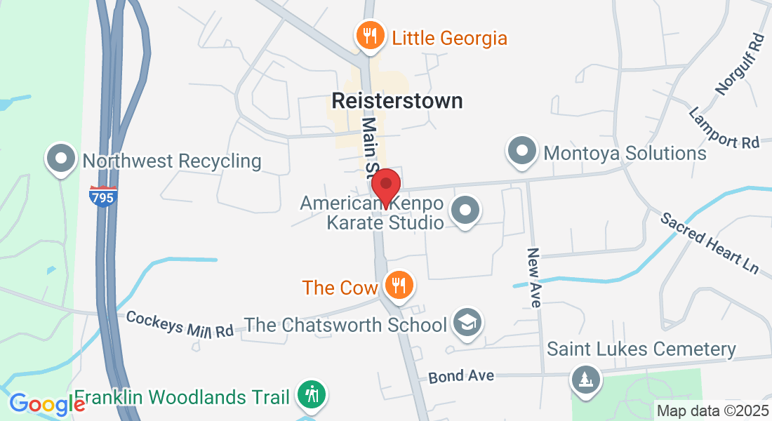 107 Main St, Reisterstown, MD 21136, USA