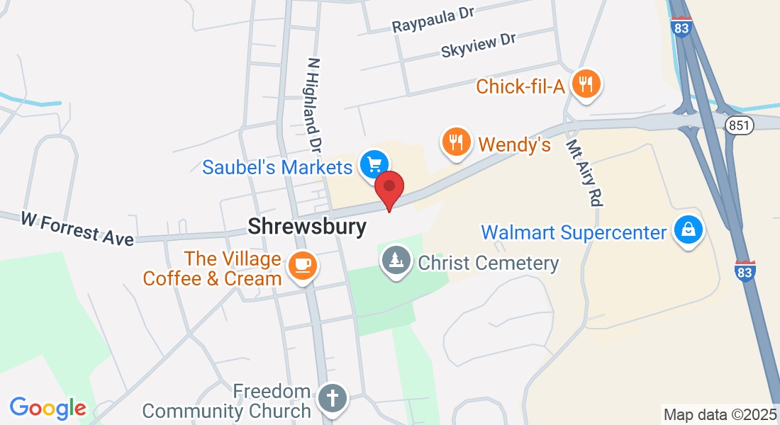 58 E Forrest Ave, Shrewsbury, PA 17361, USA