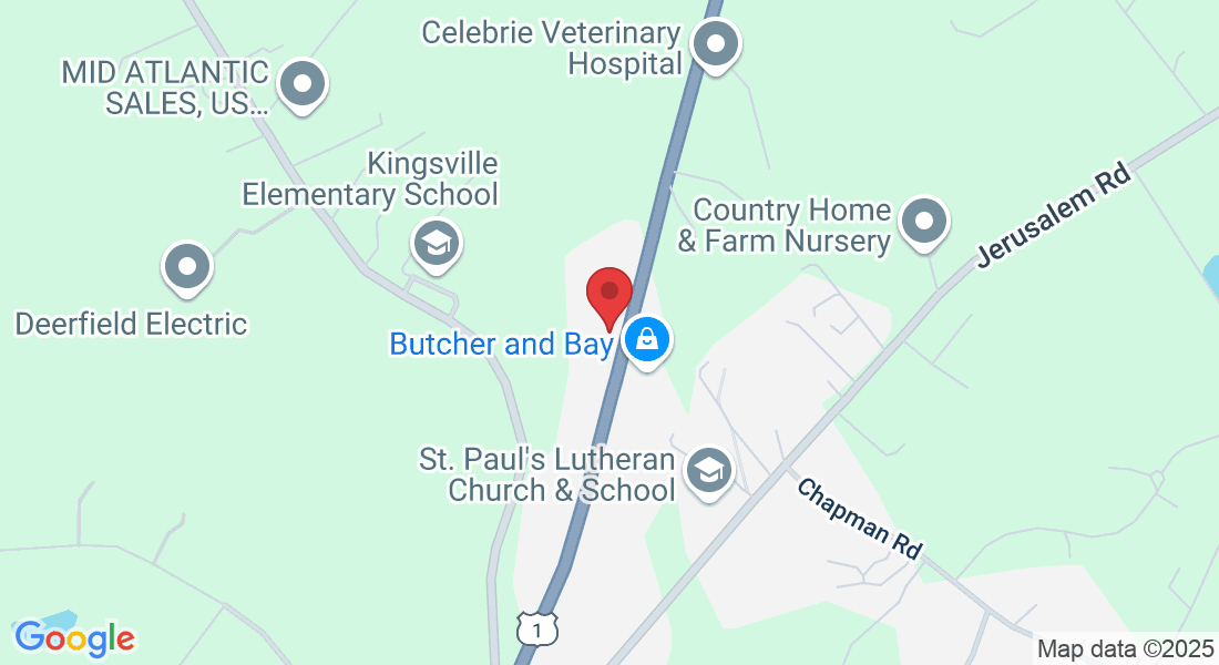 12100 Belair Rd, Kingsville, MD 21087, USA