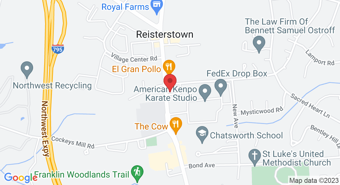 107 Main St, Reisterstown, MD 21136, USA