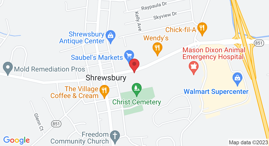 58 E Forrest Ave, Shrewsbury, PA 17361, USA