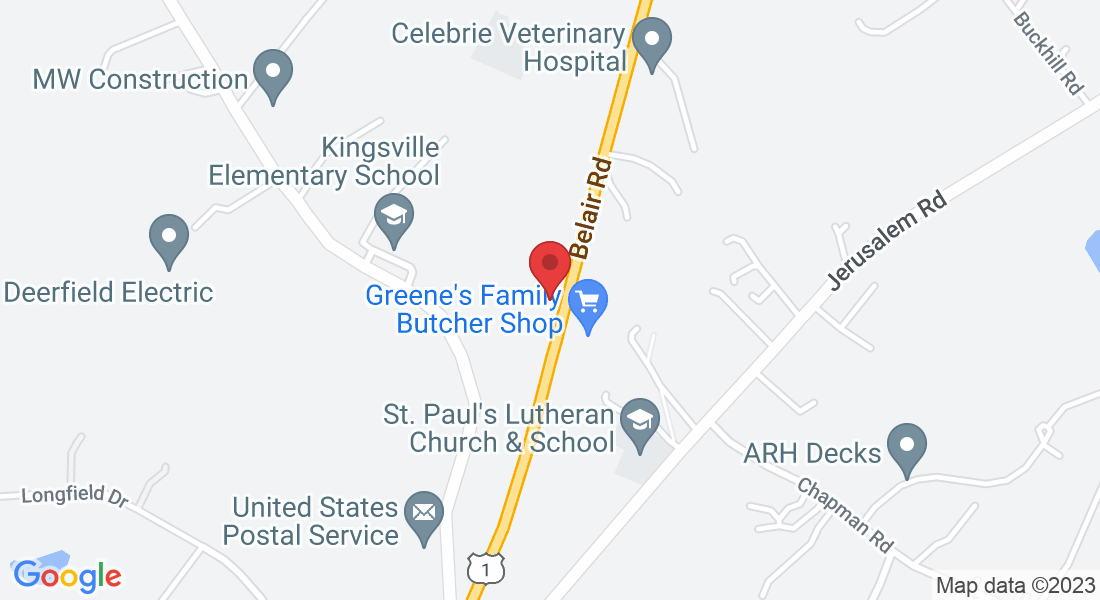 12100 Belair Rd, Kingsville, MD 21087, USA
