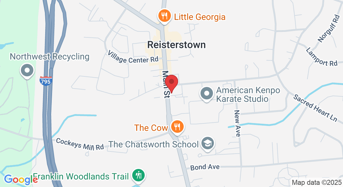 107 Main St, Reisterstown, MD 21136, USA