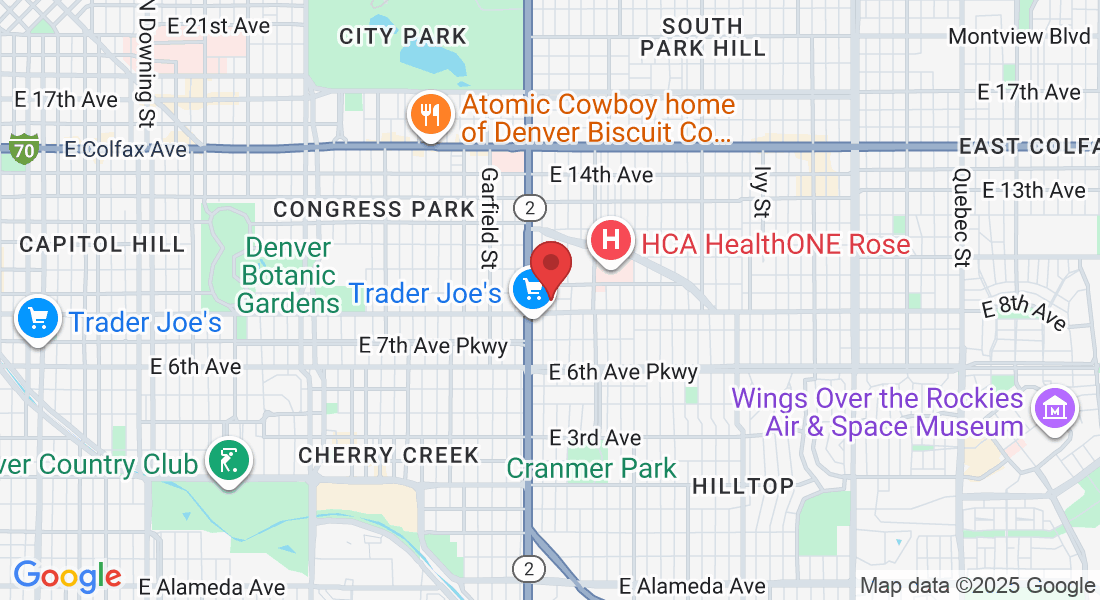 4164 E 8th Pl, Denver, CO 80220, USA