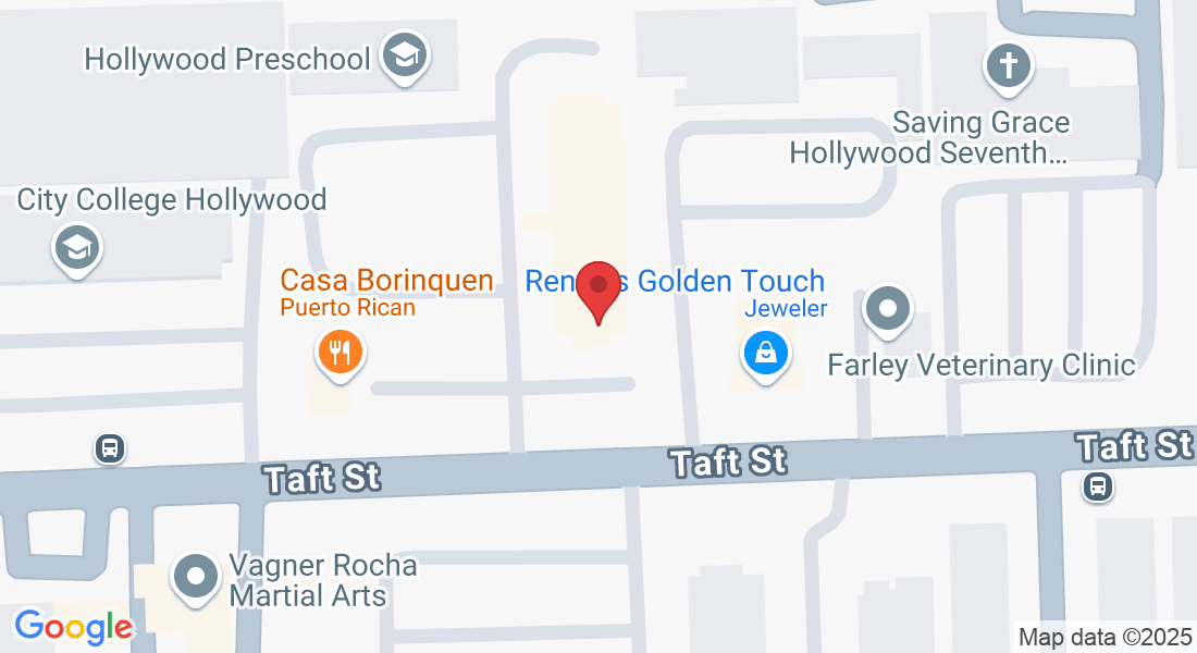 6517 Taft St suite 103, Hollywood, FL 33024, USA