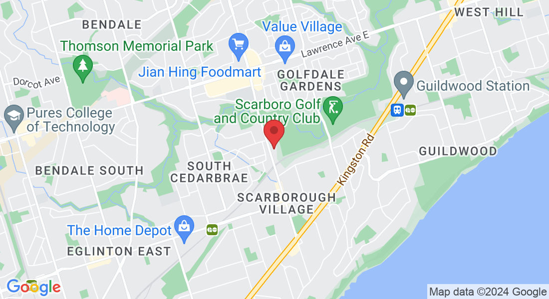 419 Markham Rd, Scarborough, ON M1J 3E1, Canada