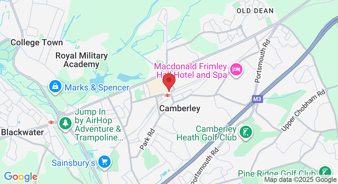 1 Pembroke Broadway, Camberley GU15 3XD, UK