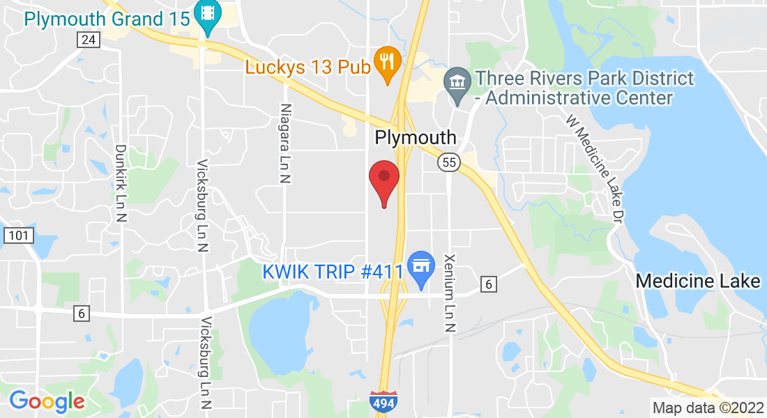 14204 23rd Ave N, Plymouth, MN 55447, USA