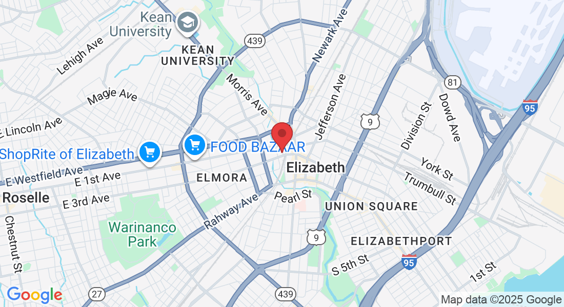 30 Union St, Elizabeth, NJ 07202, USA