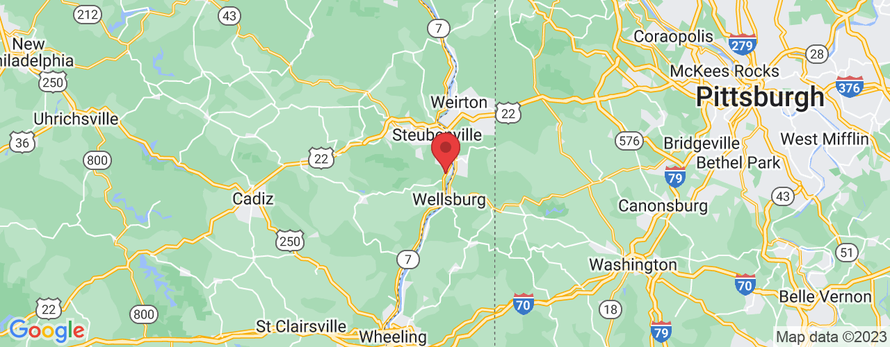 2025 Commercial St, Mingo Junction, OH 43938, USA