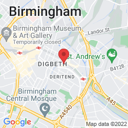 Gibb St, Deritend, Birmingham B9 4AA, UK