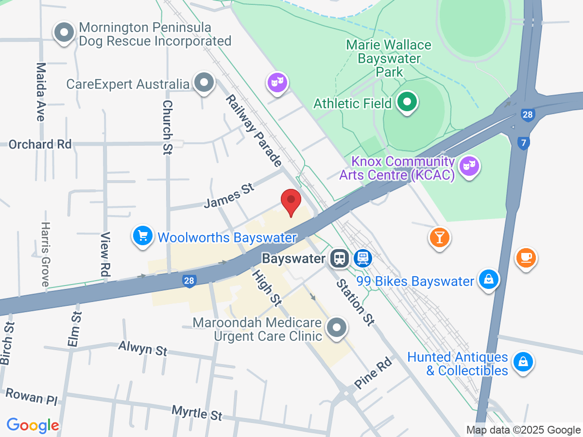 745 Mountain Hwy, Bayswater VIC 3153, Australia