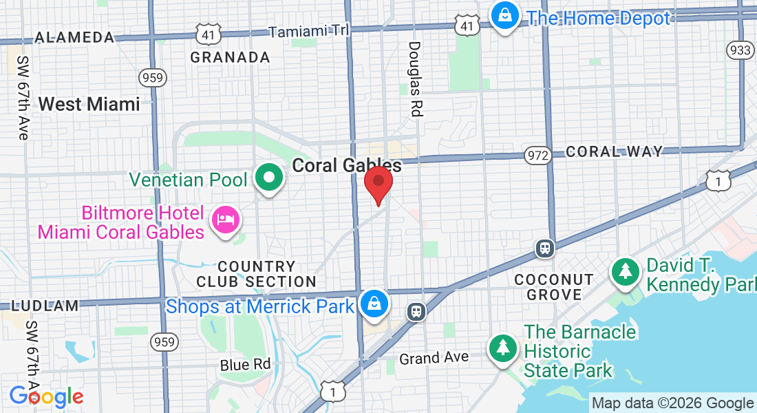 250 Catalonia Ave suite 701, Coral Gables, FL 33134, USA