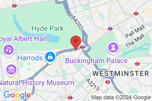 5th Floor, 21 Knightsbridge, London SW1X 7LY, UK