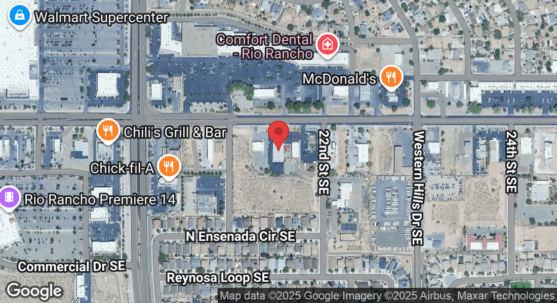 2108 Southern Blvd SE, Rio Rancho, NM 87124, USA