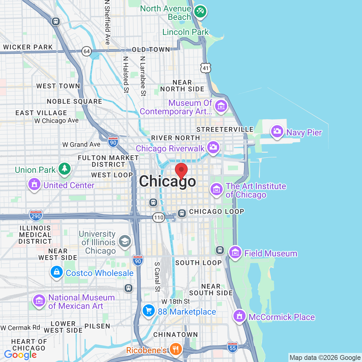 Chicago, IL, USA