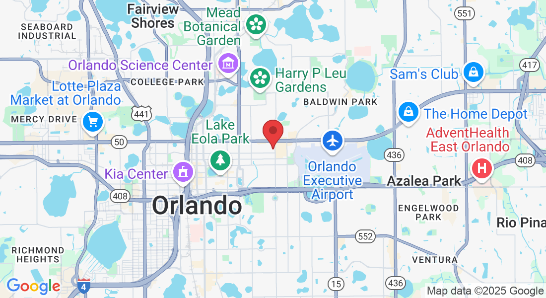 2307 Mt Vernon St Suite 1, Orlando, FL 32803, USA