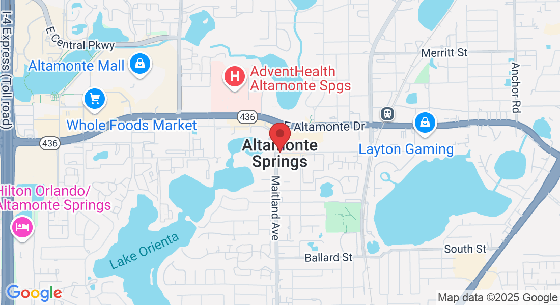 Altamonte Springs, FL, USA