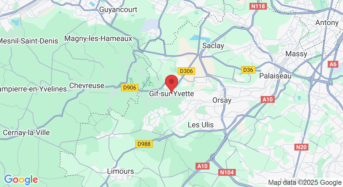 Gif-sur-Yvette, France