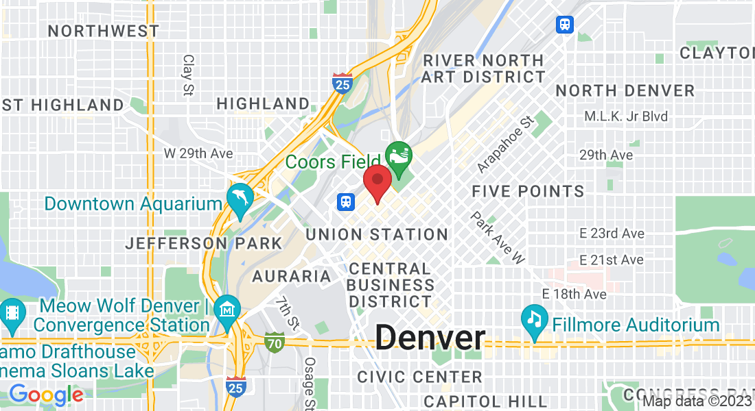 1800 Wazee St, Denver, CO 80202, USA