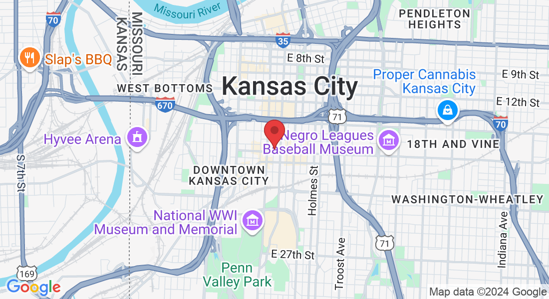 1735 Walnut St, Kansas City, MO 64108, USA