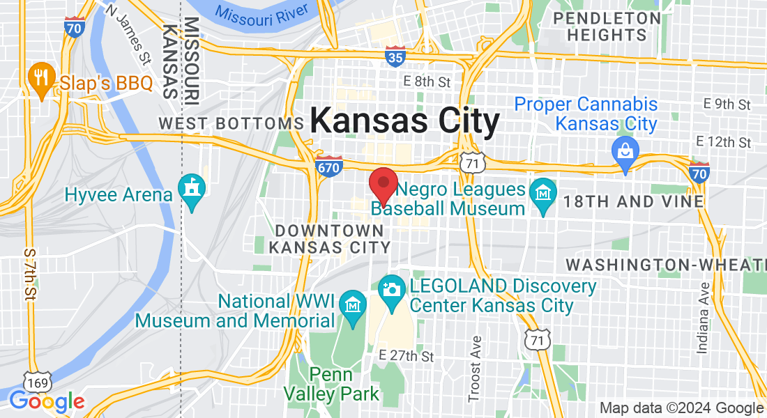 1735 Walnut St, Kansas City, MO 64108, USA