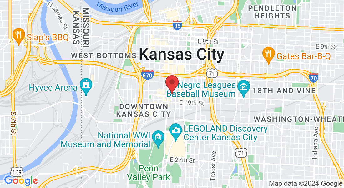 1735 Walnut St, Kansas City, MO 64108, USA