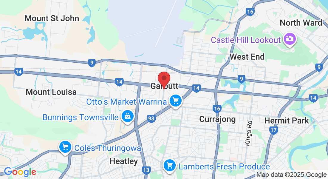 Pilkington St, Garbutt QLD 4814, Australia